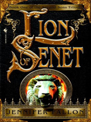 cover image of The Lion of Senet